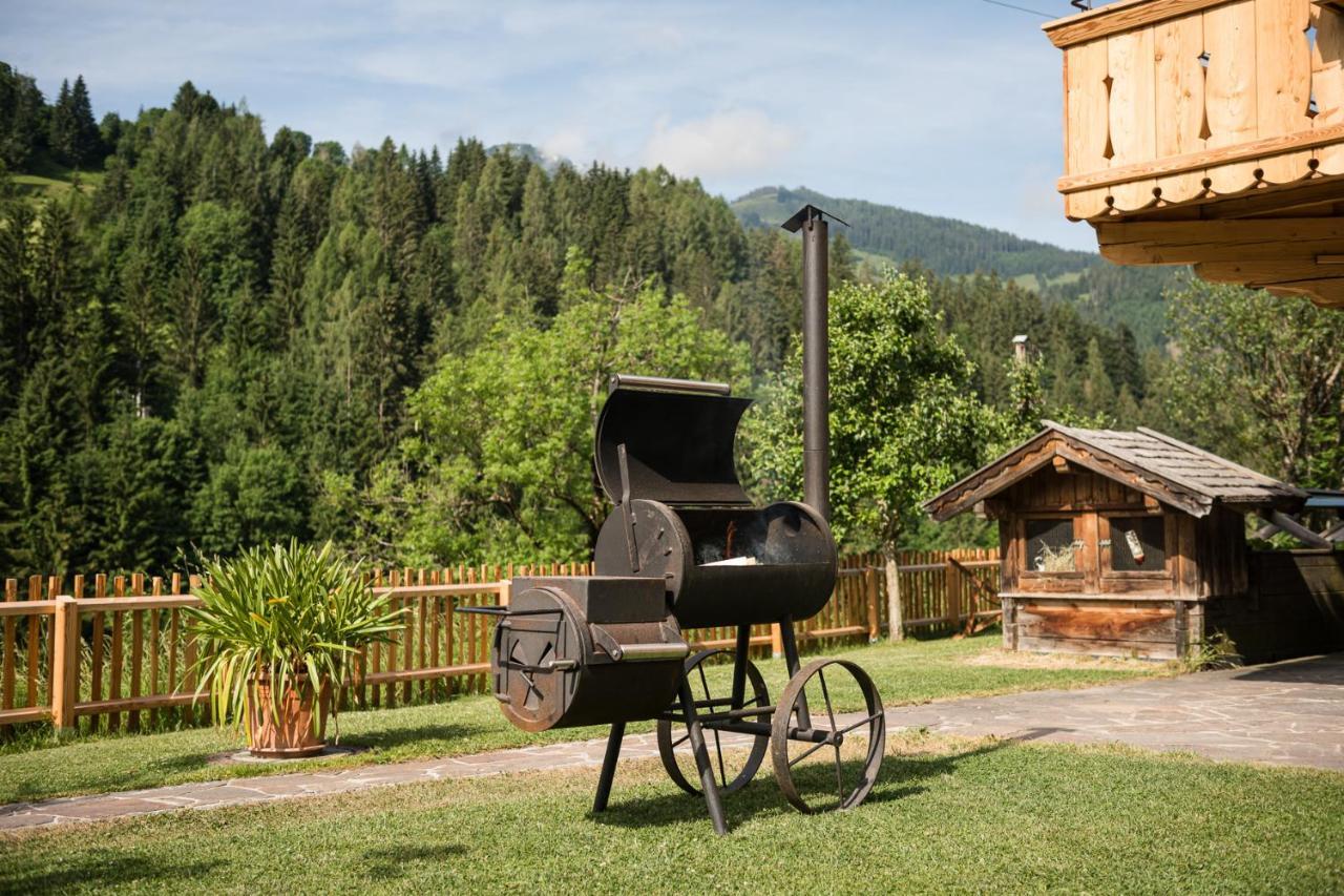 Stadlhof Apartment Maria Alm am Steinernen Meer Exterior foto