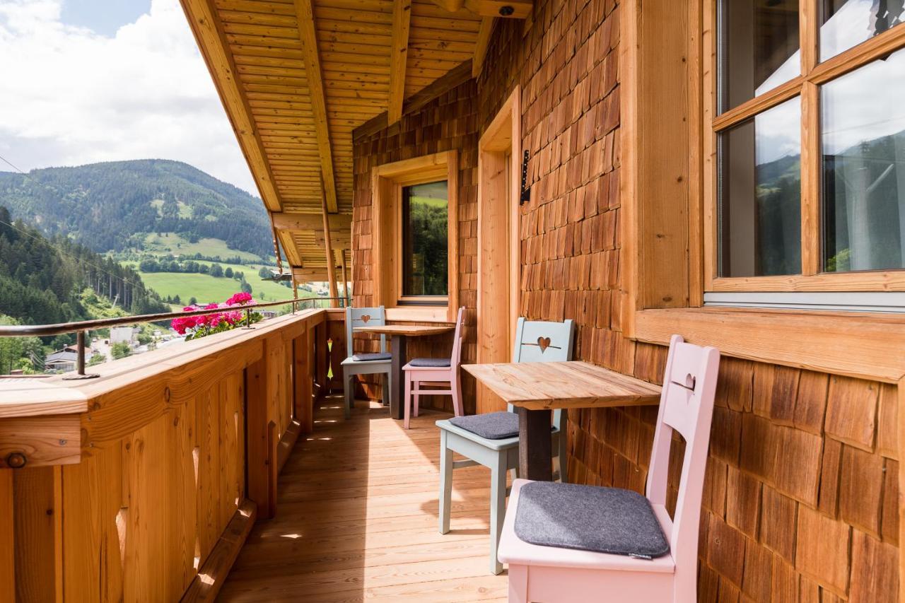 Stadlhof Maria Alm am Steinernen Meer Exterior foto